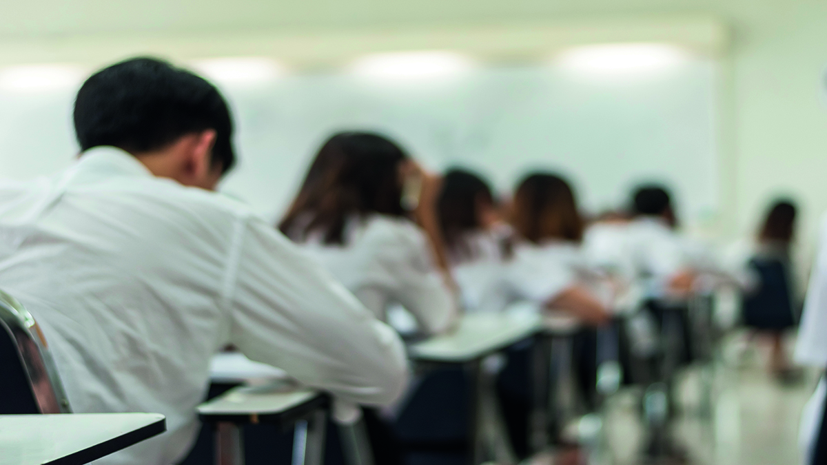 Batı Merkezli Eğitime Son Verilmeli