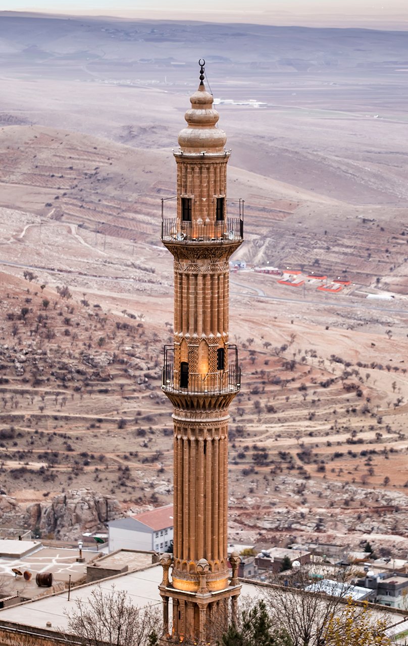 KABEYE AĞLAYAN MİNARE