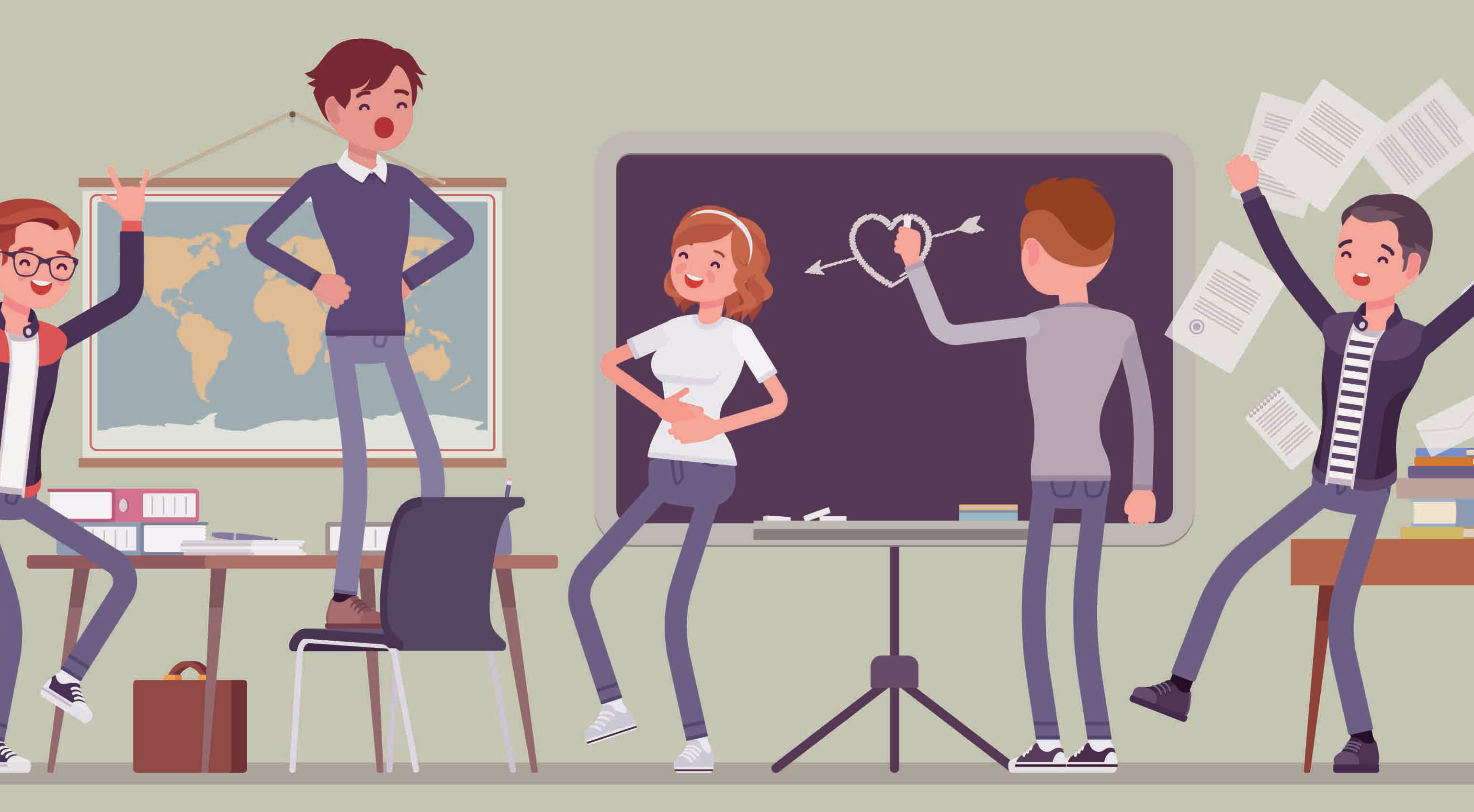 YENİ PROGRAMLA DA  "DİNDAR NESİL" ASLA