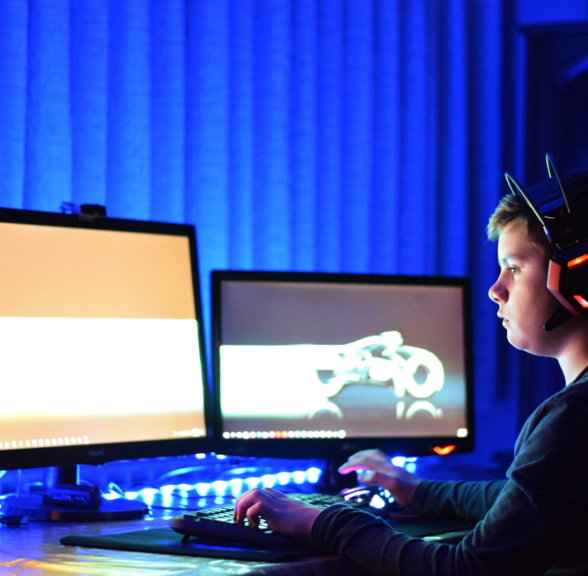 ELLER YUKARI! BEN BİLİNÇSİZ TEKNOLOJİ