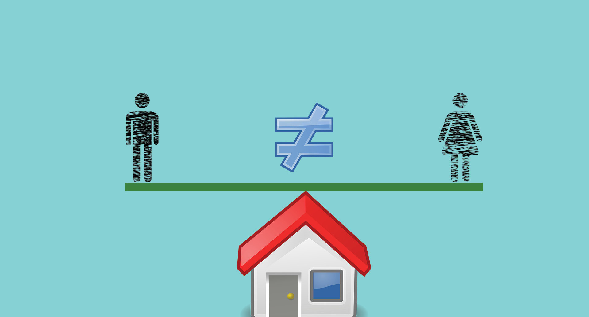 CİNSİYET EŞİTLİĞİ Mİ DEDİNİZ?