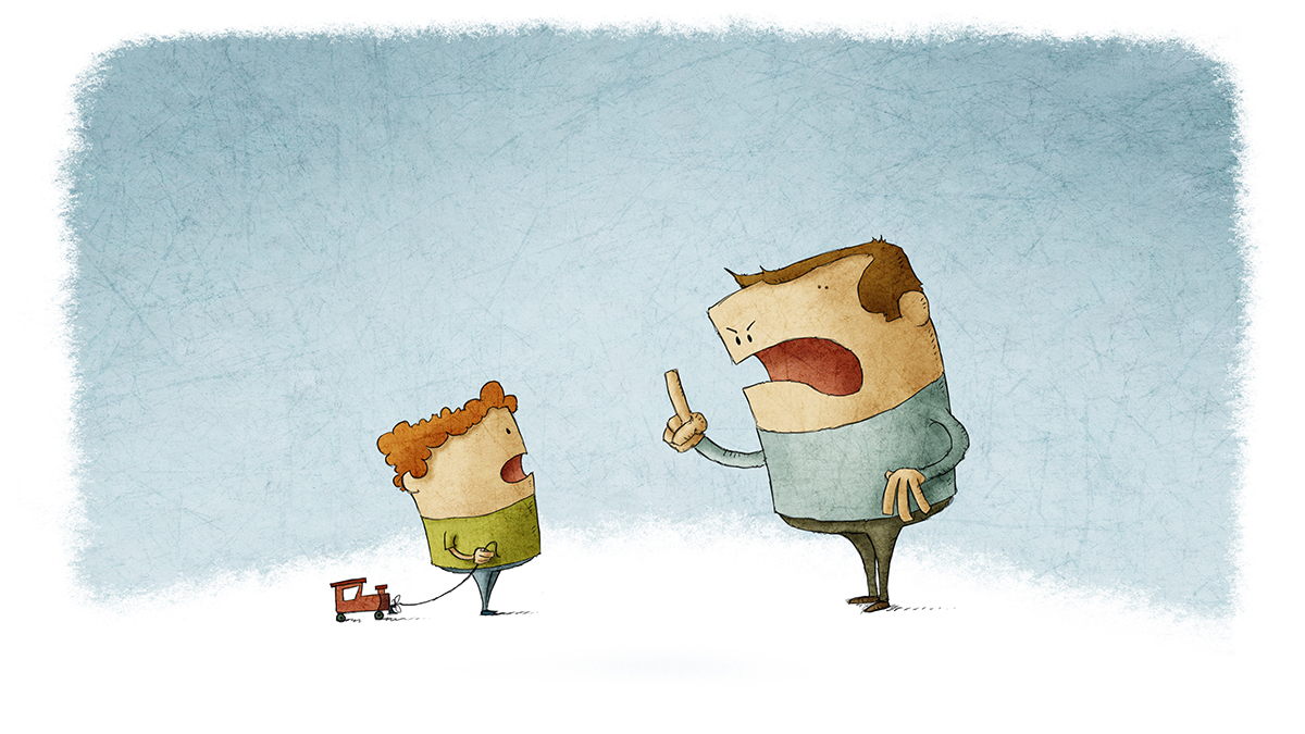 ÇOCUK YETİŞTİRMEDE DİSİPLİN ve KONTROL