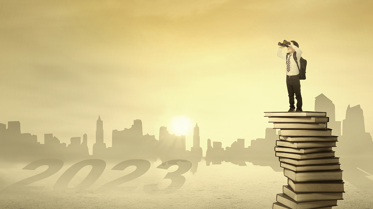 2023 EĞİTİM VİZYONUNA DAİR