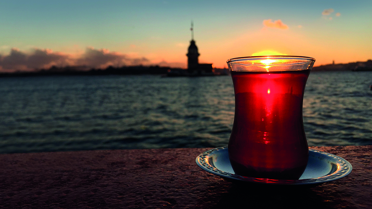 KELİMELERİN KOKUSU