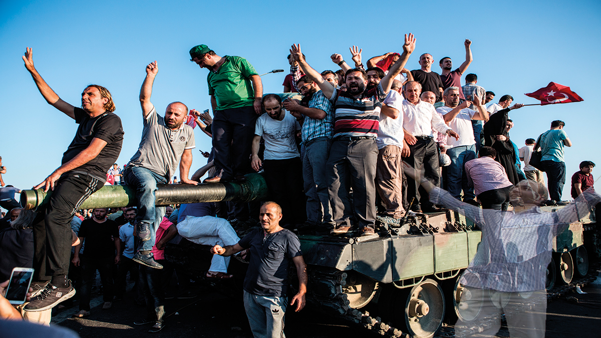 15 TEMMUZDAN NASIL BİR DERS ÇIKARMALIYIZ?