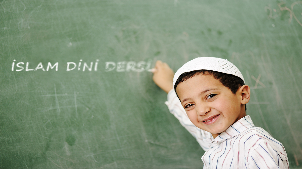 DİN KÜLTÜRÜ - TEMEL DİNİ BİLGİLER YERİNE İSLAM DİNİ DERSİ