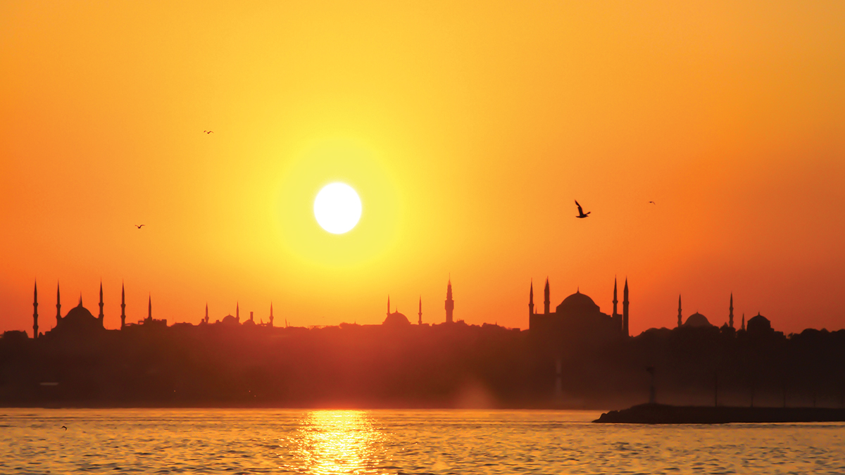 Bir Hristiyan’ın Gözünden RAMAZAN *Mike EDENS