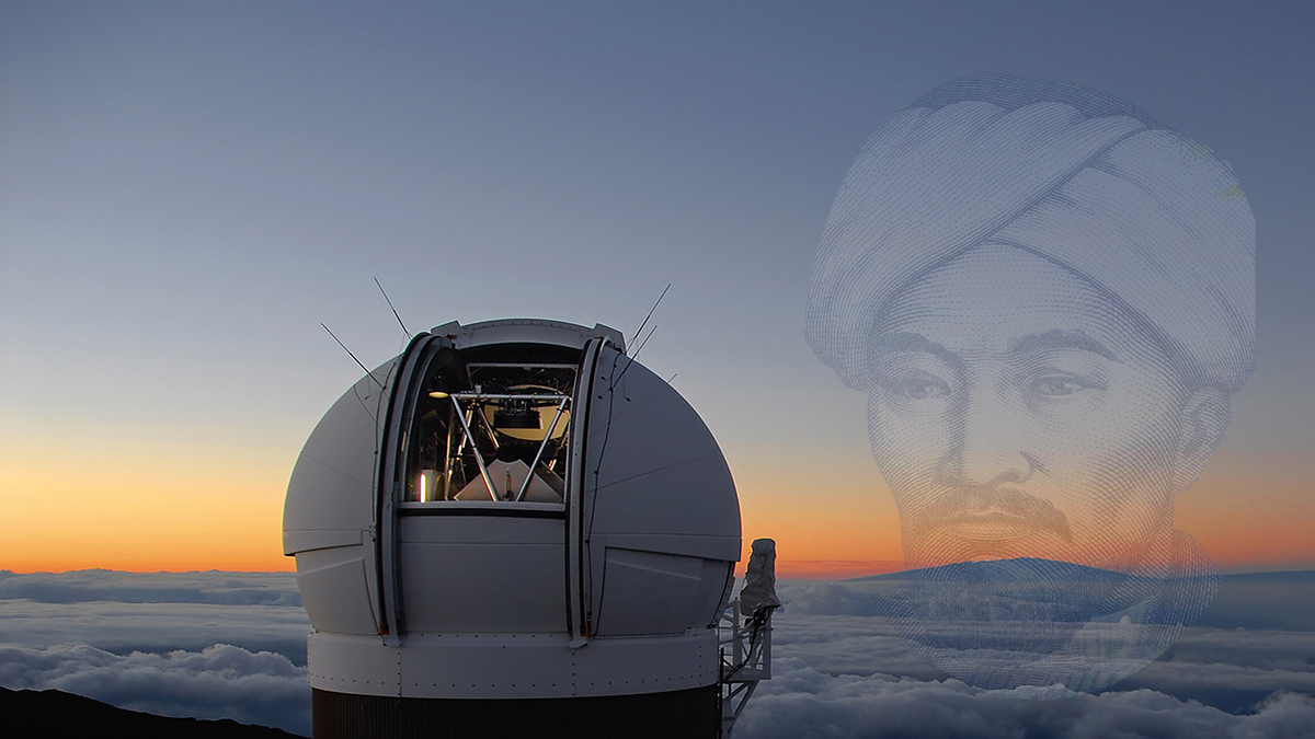 Tarihe Damga Vuran Müslüman Bilim Adamları