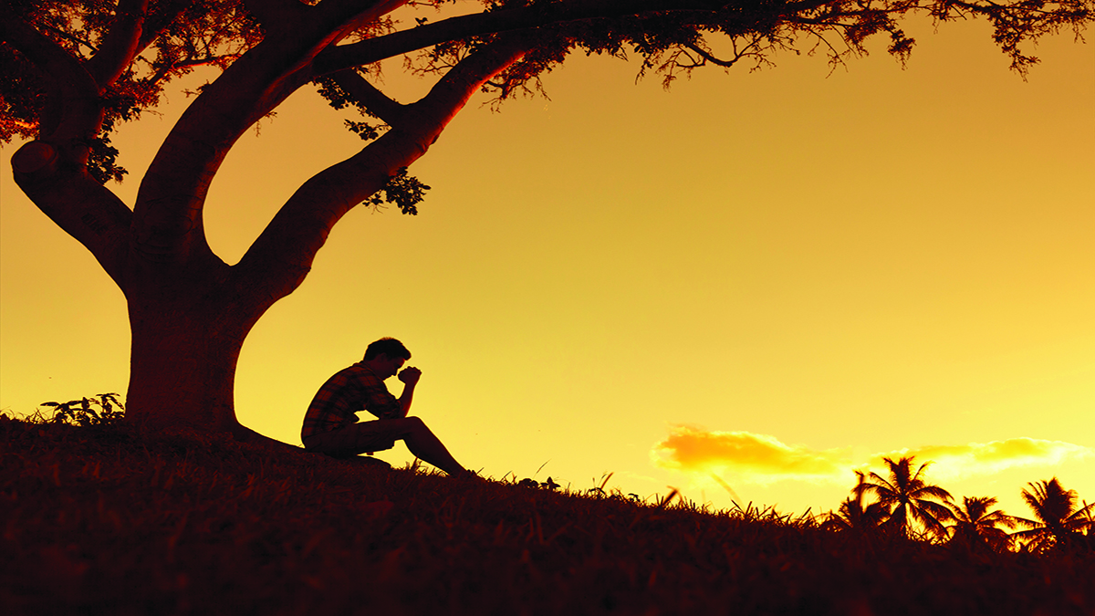 ÇAĞIN HASTALIĞI  YALNIZLAŞMA