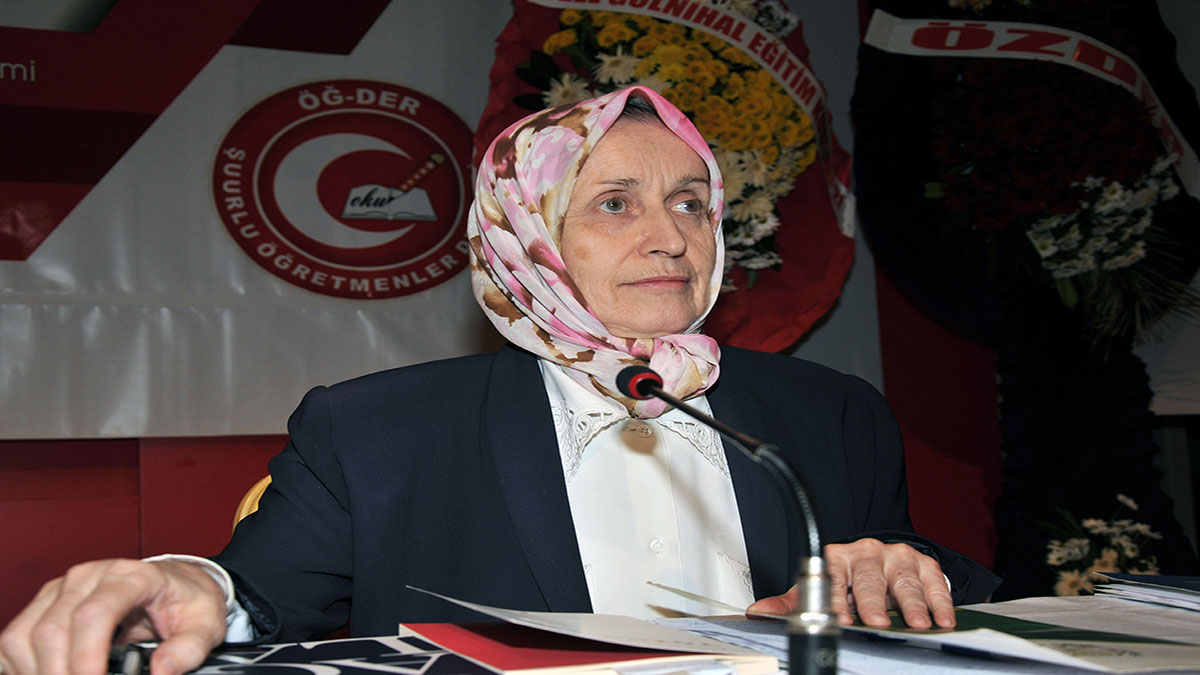 İSLAM EĞİTİM VE TERBİYEDİR *Rabia Chiristin BRODBECK