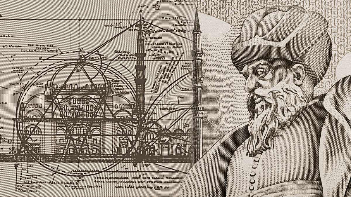 Dünya Mühendislerinin Hayran Kaldığı Yüksek Mimar: Koca Sinan