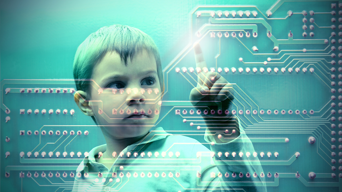 Siber Hayatta Geleceğin Eğitimi