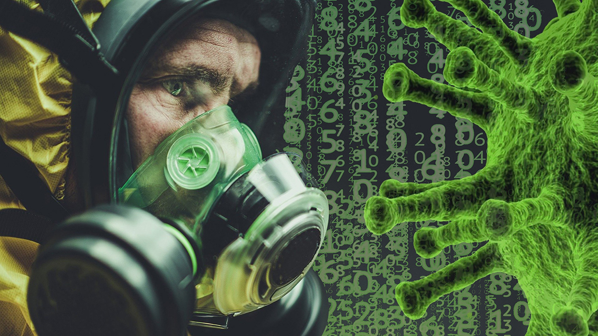 CORONA  İLE HACKLENİYOR MUYUZ