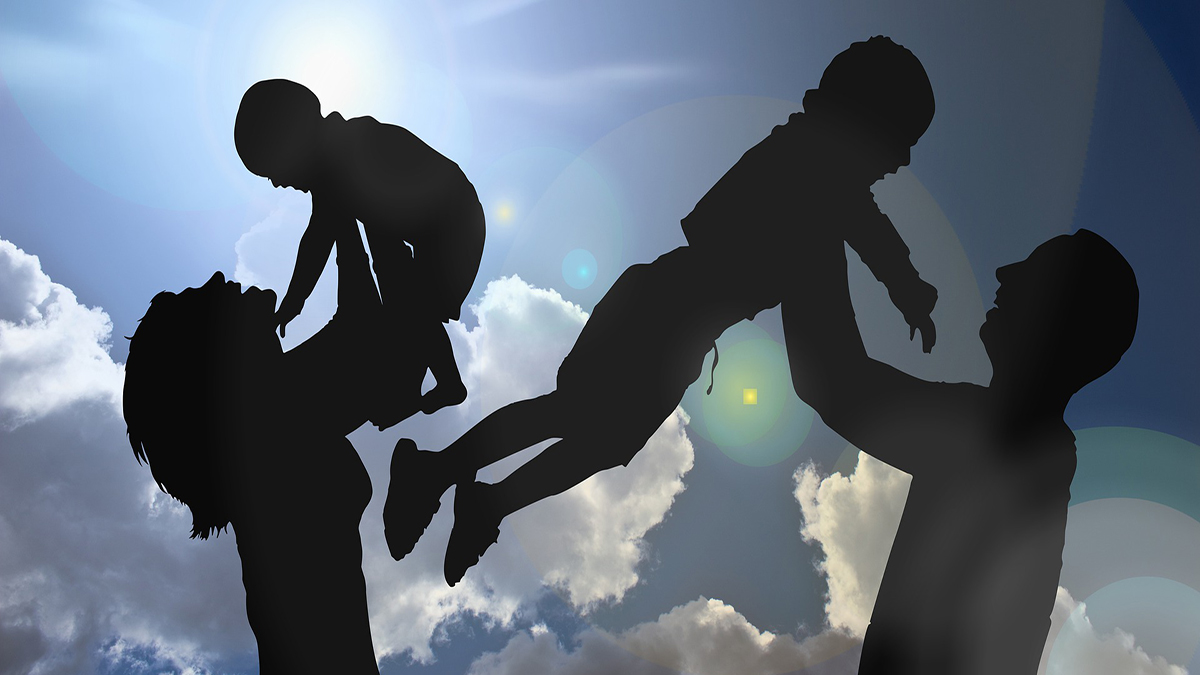 AİLE SAADETİNİN TEMELİ