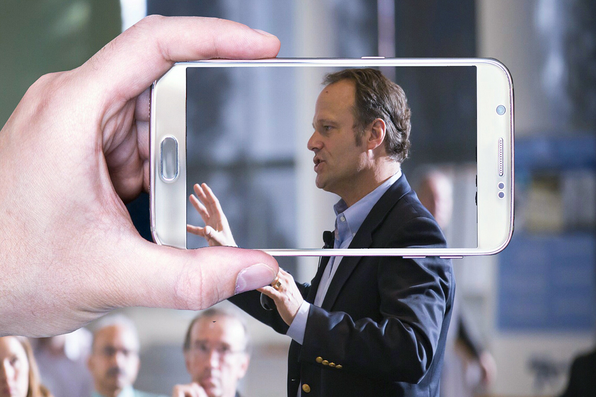 LİDERLİK ÜFLEMEKTİR