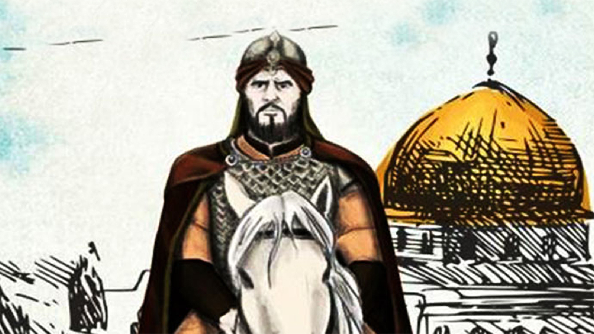 ŞARKIN EN SEVGİLİ SULTANI: SELAHADDİN EYYUBİ