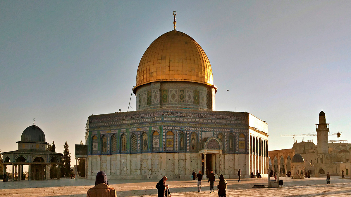 ŞİMDİ FİLİSTİN