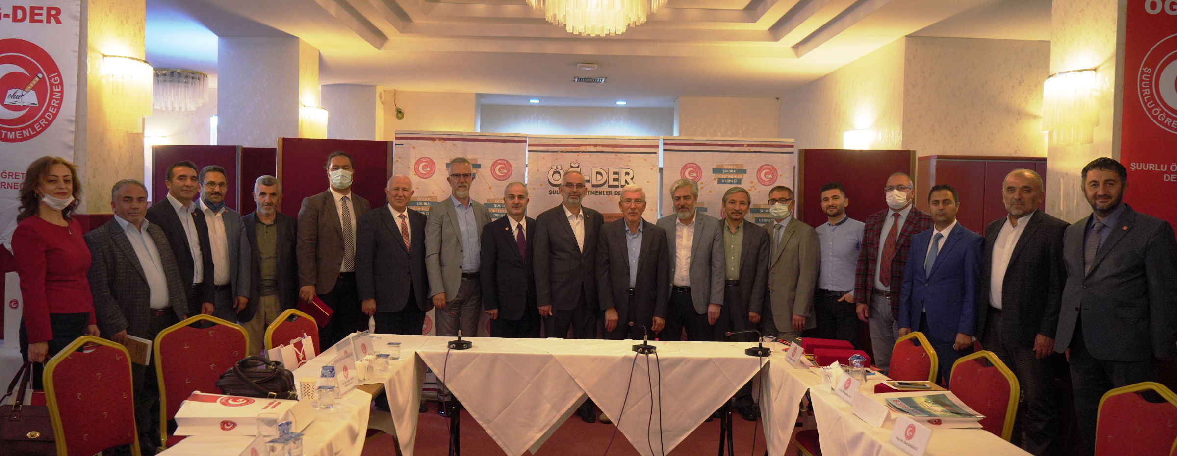 GEÇMİŞTEN GELECEĞE YÜKSEKÖĞRETİM SEMPOZYUMU SONUÇ BİLDİRGESİ