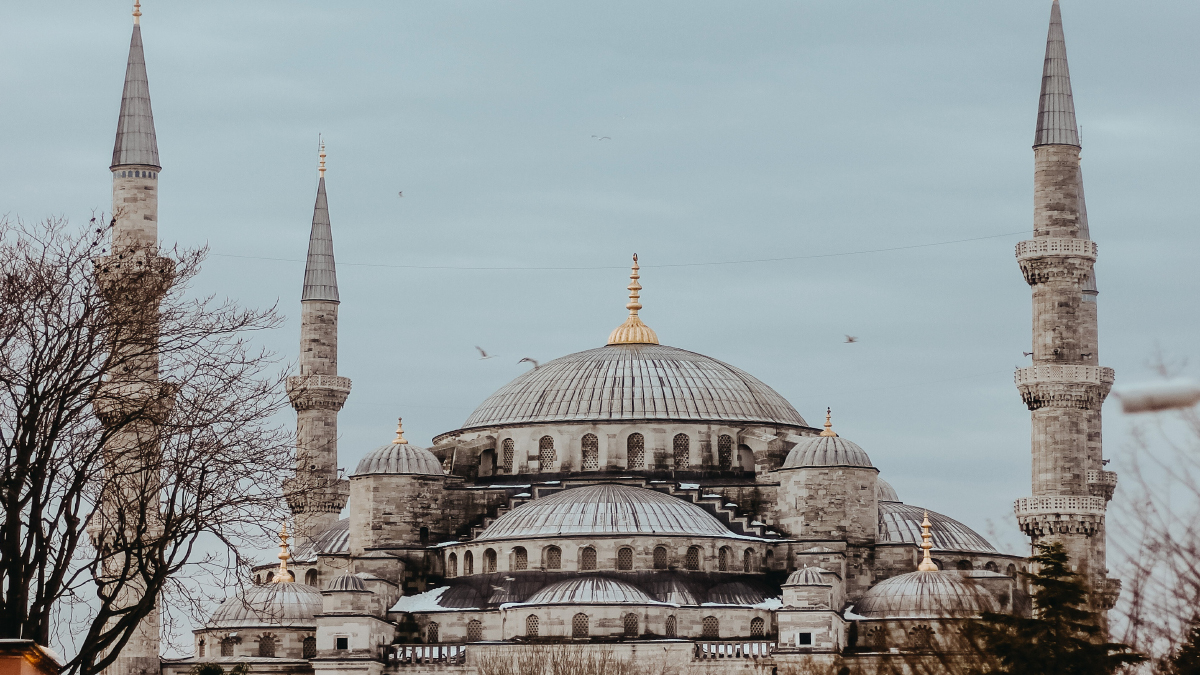 SELÂM SANA EY NAMAZ