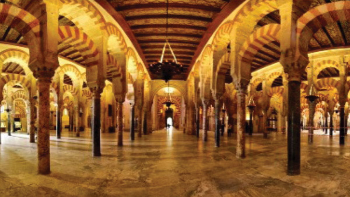 İSLAMIN EĞİTİM KALESİ ENDÜLÜS