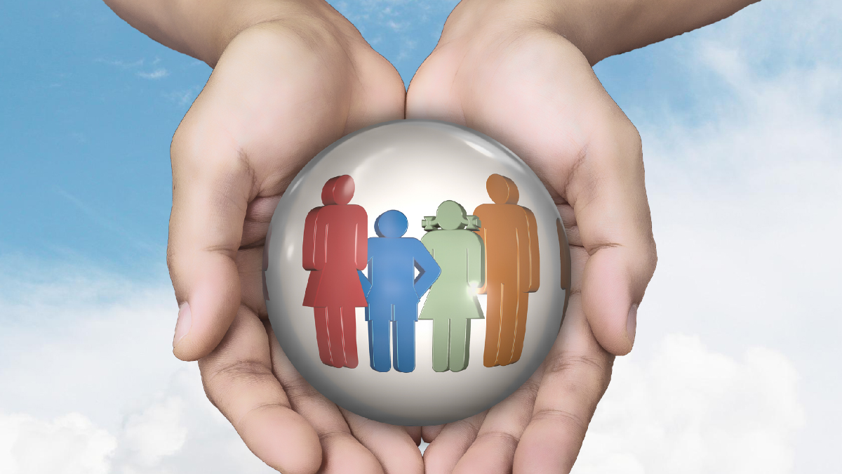 SORUMLULUĞUNU YERİNE GETİREN İNSAN!