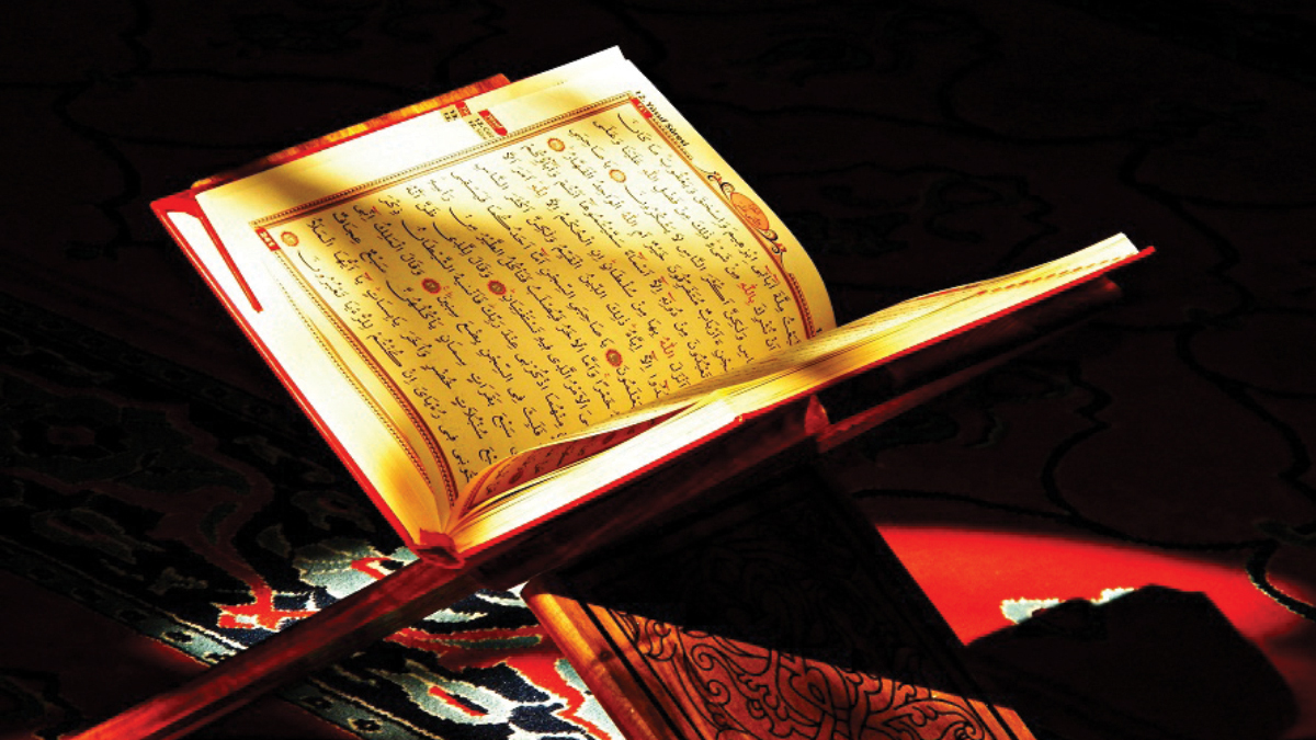 KUR’AN’DA İNSANI HAYRETE DÜŞÜREN GERÇEKLER -4*